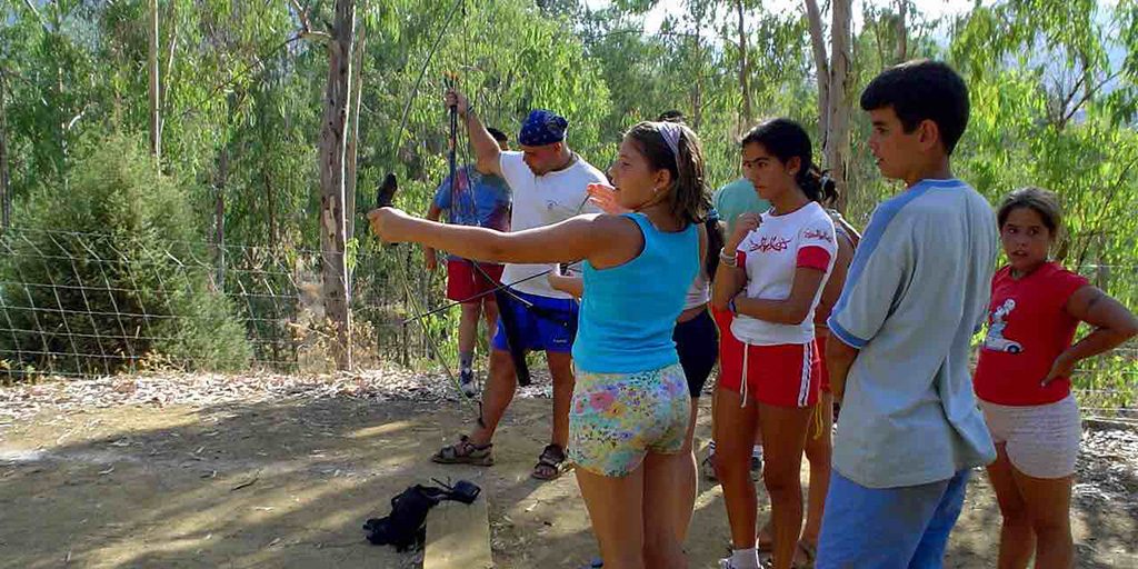 aprender-tiro-con-arco