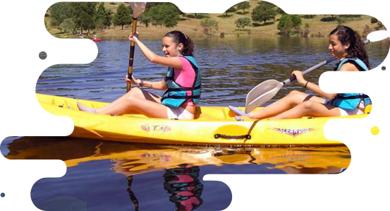 Escuela de monitores El Pintado